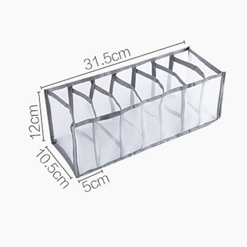 Foldable Multifunctional Clothing Organizer Bag